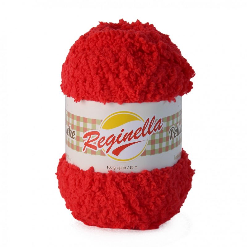 Peluche 62 Rojo