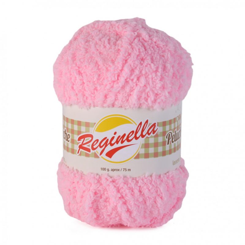 Peluche 8 Rosado