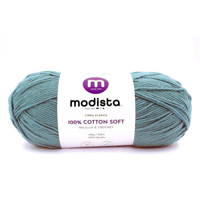 COTTON SOFT 46 Petróleo