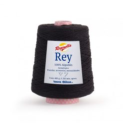 ALGODÓN REY 19 Negro