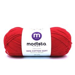 COTTON SOFT 16 Rojo Fuego