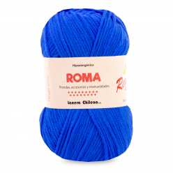 ROMA 17 Azul Rey