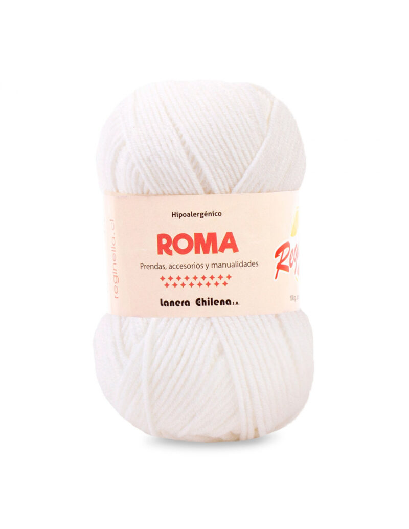 ROMA 1 Blanco