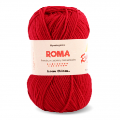 ROMA 29 Rojo Italiano