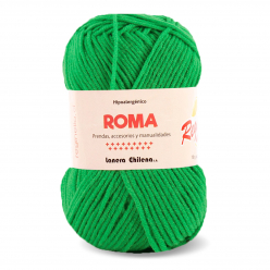 ROMA 171 Verde Flúor