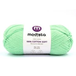 COTTON SOFT 18 Verde Agua